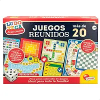 Colorbaby Pack 20 Bordspel