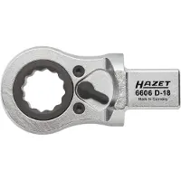Hazet 6606D-16 Insteekringsleutel 16 mm