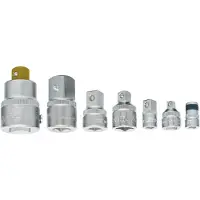 Hazet Adapterset 958/7 · 7-delig