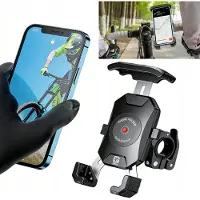 Universal Universele Fiets Telefoonhouder - Sterk & Veilig