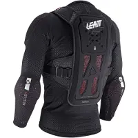 Leatt Protectorenjas ReaFlex beschermende jas Zwart 2XL