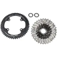 Campagnolo Ultra Sr Wrl 2x13s 52t + 10/33t Usb Ceramic Upgradekit