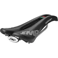 Selle Smp zadel Blaster, zwart, heren, 266x131mm