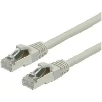 Telegärtner MP8 FS 600 - cordon de raccordement - 20 m - gris