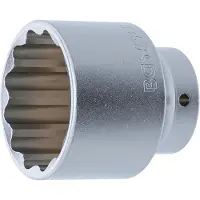 Bgs Sets dopsleutels Twaalfkantig Aandrijving Vierkantsaandrijving 20 mm (3/4") SW 60 mm (3/4", 60 mm)