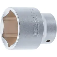 Bgs Dopsleutel zeskant aandrijving vierkant 20 mm (3/4") SW 48 mm (3/4", 48 mm)