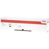 OKI 43837132 Toner Zwart