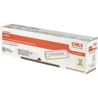 OKI 44059209 Toner Geel