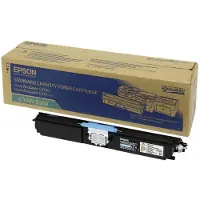 Epson C13S050560 Toner cartridge - Cyaan - Voor laserprinters - 1600 pagina's