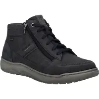 Josef seibel Heren Lage schoen Baxter 50 in blauw
