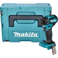 Makita DDF083RTJ 18v Schroefmachine koolborstelloos 5,0 Ah accu (2 st), snellader, Mbox