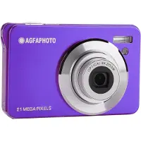 Agfa Realishot DC8300, 8 megapixels, 4896 x 3672 pixels, CMOS-sensor, 8x zoom, Full HD, paars