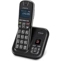Emporia TH21AB DECT: Telefoon met grote toetsen en antwoordapparaat