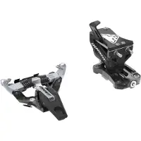 Dynafit - Toerski bindingen - Speed Turn Black/Silver voor Unisex van Aluminium - Zwart
