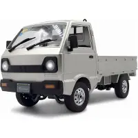 Amewi Kei Remote Control Truck Zilver