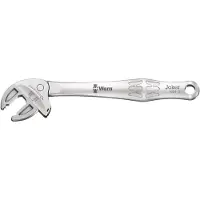 Wera 05020100001 6004 Joker S Sleutel met automatische aanpassing Sleutelopening (metrisch) 10 - 13 mm Sleutelopening van