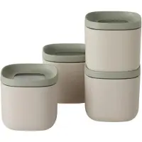 Berghoff Vershoudbakje Leo Balance (Set van 4)