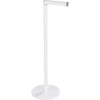 Unyqoos Famanu toiletrolhouder 2-in-1 - Wit
