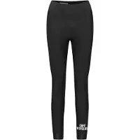 CafÉ Du Cycliste - Women's Theresa - Fietsbroek L, zwart