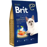 Brit Premium by Nature Cat - Adult Chicken 1,5 kg