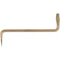 Ks Tools 9631588 Platte schroevendraaier Kopbreedte: 4.0 mm