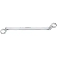 Hazet 630-14X15 630 Dubbele ringsleutel Sleutelbreedte (metrisch) 14 - 15 mm