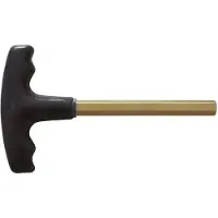 Ks Tools 9631576 Haakse schroevendraaier Inbus 8 mm 8 mm