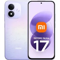 Xiaomi Redmi Note 17 256GB Paars 4G