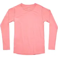 Devold - Women's Breeze Plus Merino 200 Shirt - Merino-ondergoed L, rood