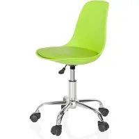 Hjh OFFICE FANCY II - Kinder bureaustoel Groen