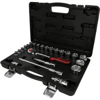 Ks Tools 918.0623 Dopsleutelset 1/2 (12,5 mm)