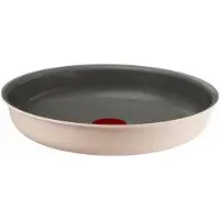 Tefal Ingenio Revive Koekenpan 26 cm Keramisch Beige