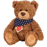 Ginza.se Teddy Brown Teddy 38 Cm