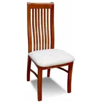 AEA Massivholz Stuhl Esszimmerstuhl Designer Leder Stuhl Stühle Esszimmerstühle K14