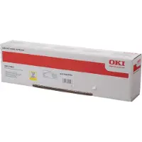 OKI 44643001 Toner Geel