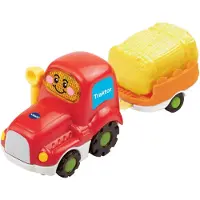 Vtech Tut Tut Baby Flitzer-Traktor&Anhänger