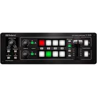 Roland V-1HD, USB, Zwart, Knop, Draaiknop, T-bar fader, 313 mm, 102 mm, 59 mm