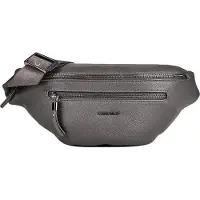Valentino gordeltas schoudertas Vibe Belt Bag Grigio donkergrijs