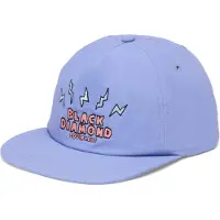 Black Diamond Snapback pet | Maat TU