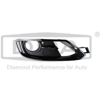 Dpa 81124402 Ventilatiegrille, bumper