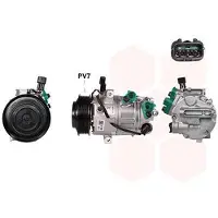 VAN WEZEL 8201K741 Aircopomp