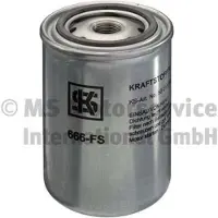 KOLBENSCHMIDT 50013666 Brandstoffilter