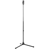 K&M 25680, Microfoonstandaards, Zwart