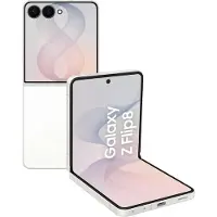Samsung Galaxy Z Flip8, 17,5 cm (6,9 inch), 2520 x 1080 pixels, 12 GB, 256 GB, 50 MP, Crème kleur