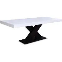 AEA Esstisch Tisch Gruppe Esszimmer Wohnzimmer Garnitur Holz Design Stühle Esstische