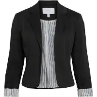 Vila Visaga Korte Jersey Blazer XXL EU dames