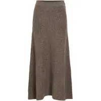 Vila Vikachel Gebreid Middellange Rok L EU dames