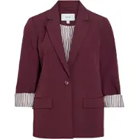 Vila Blazers 'VIBonnie' wijnrood
