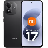Xiaomi Redmi Note 17 128GB Zwart 4G