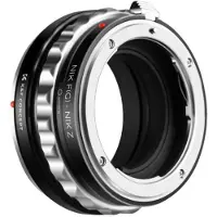 K&F Concept K&F Lens Adapter Nikon F (G-type) - Nikon Z